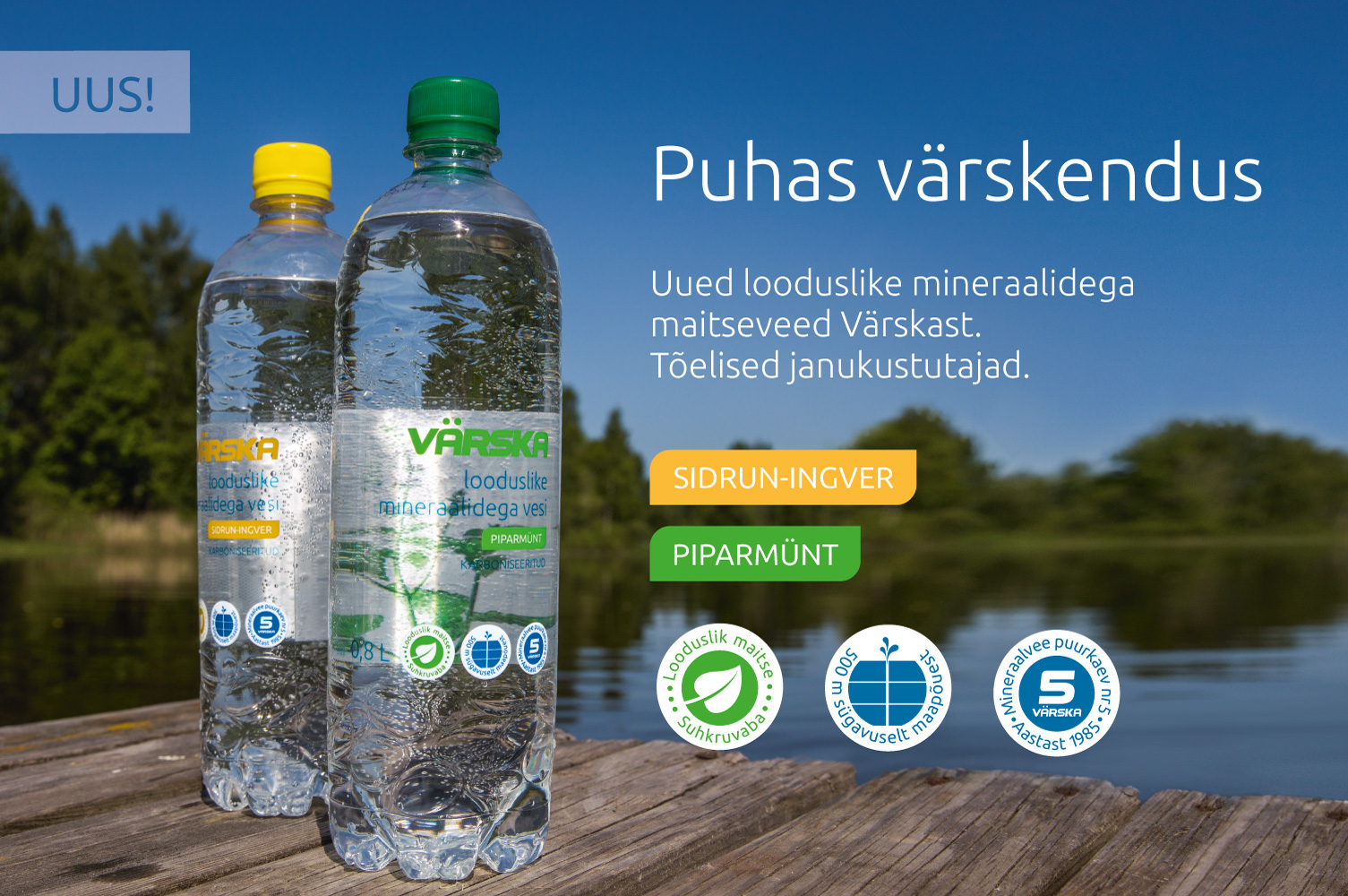 Varska_maitsevesi_uuring