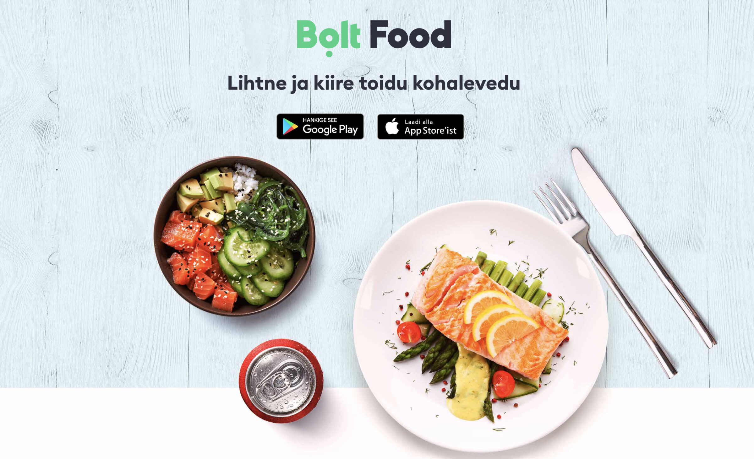 bolt food