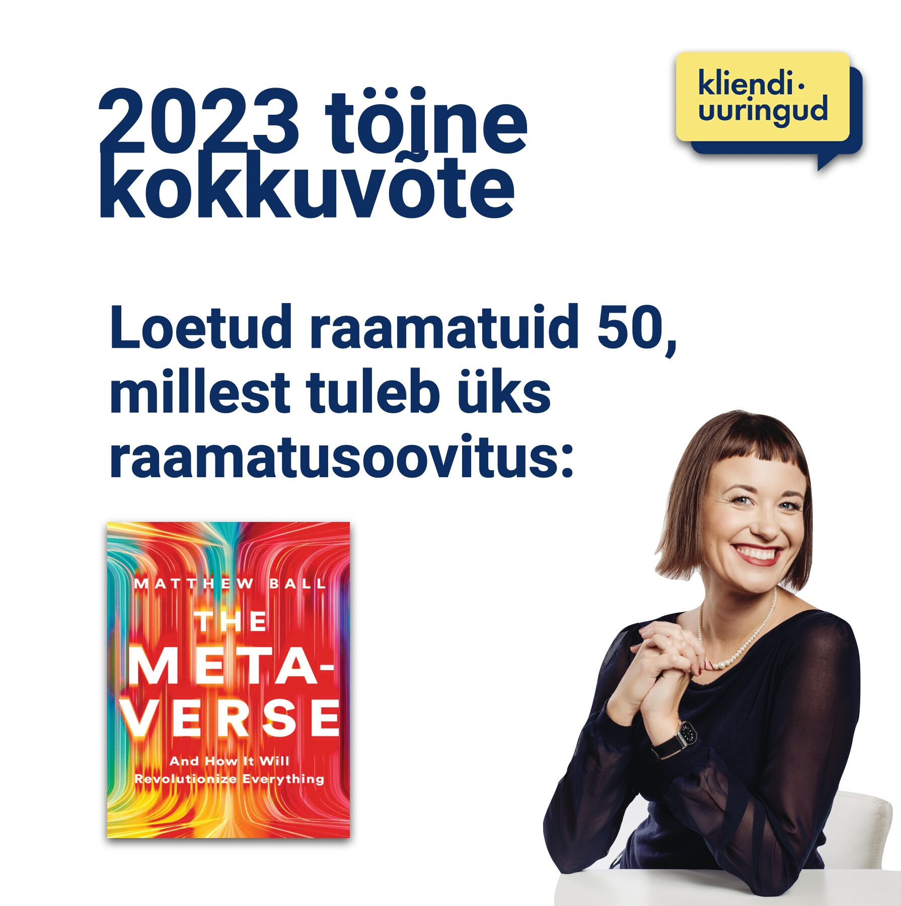 2023 kokkuvote raamatusoovitus